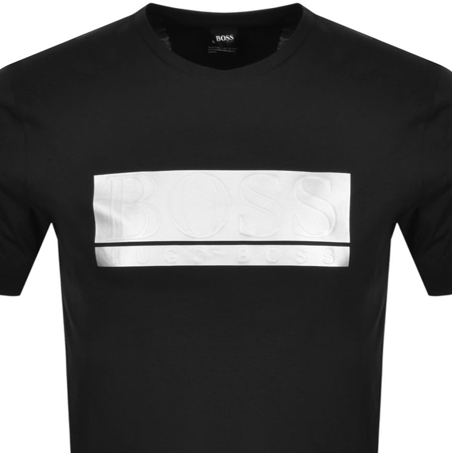 Alternative Image for ProductBOSS Teeonic T Shirt Black2